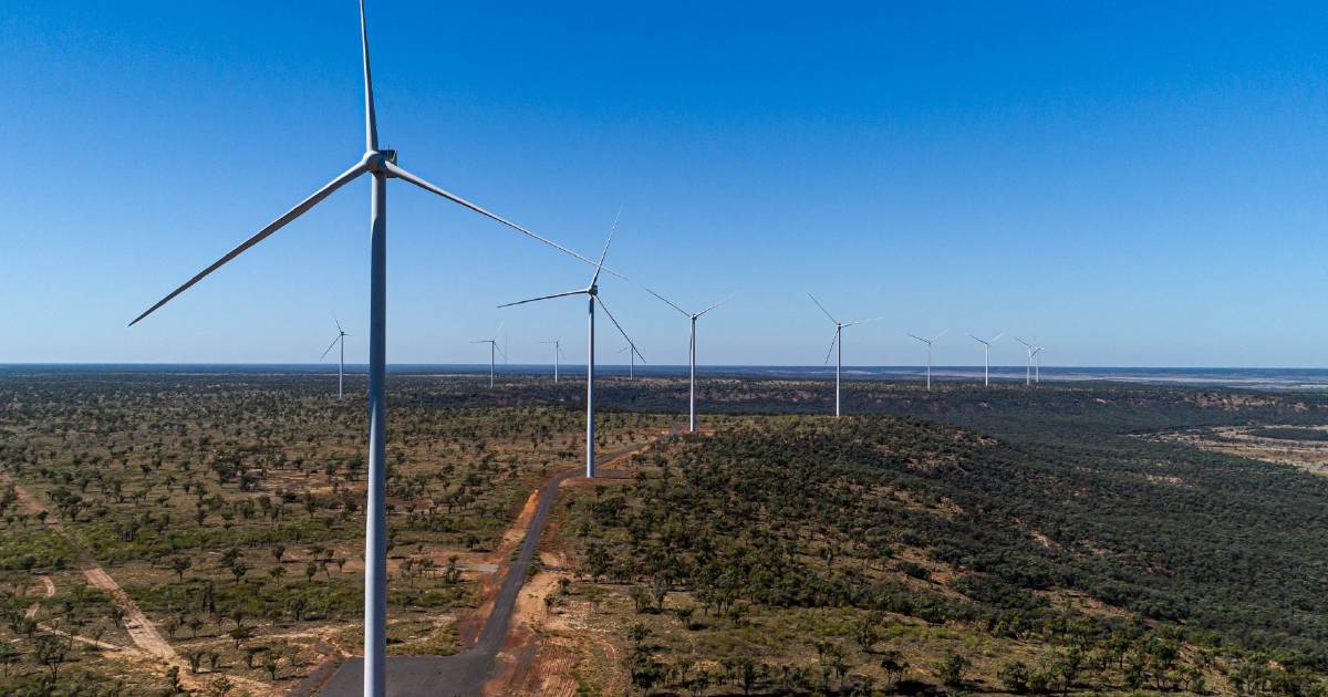 Flinders Shire Council gives consent to renewable energy developer to erect wind monitoring mast near Prairie | The North West Star