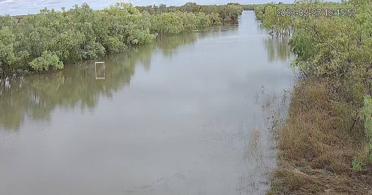 More rain forecast for Gulf