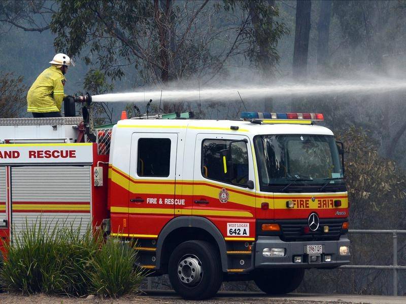 Queensland on high alert bushfires rage and evacuation orders in place