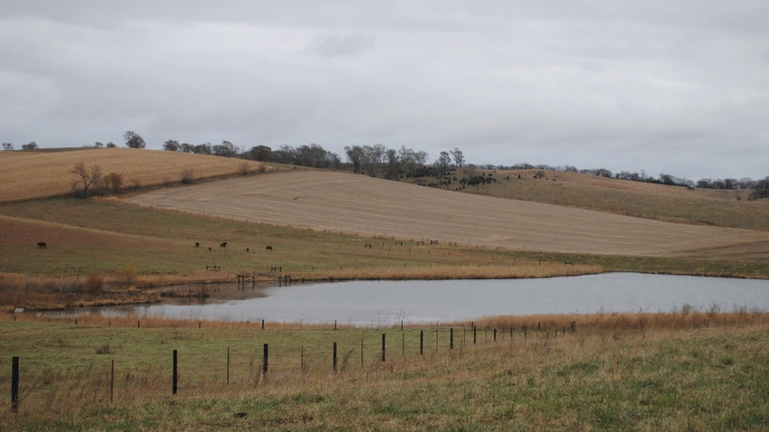 Dig into water quality for cow herd