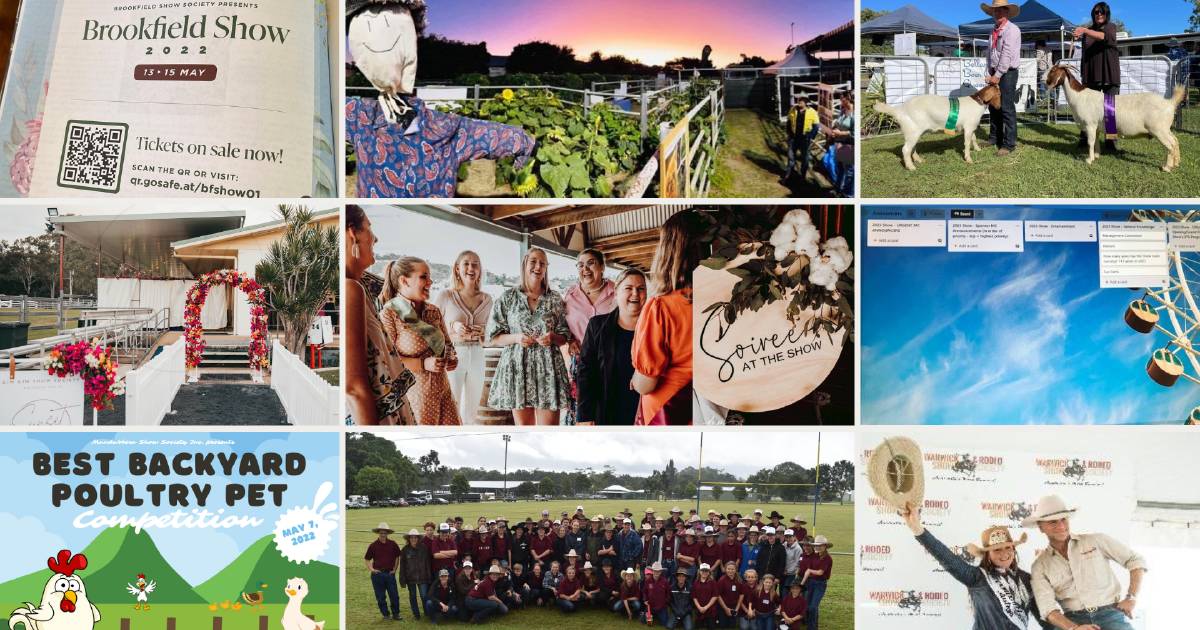 Queensland Ag Shows 2023 Best Innovation in a Local Event Award nominations revealed | Queensland Country Life