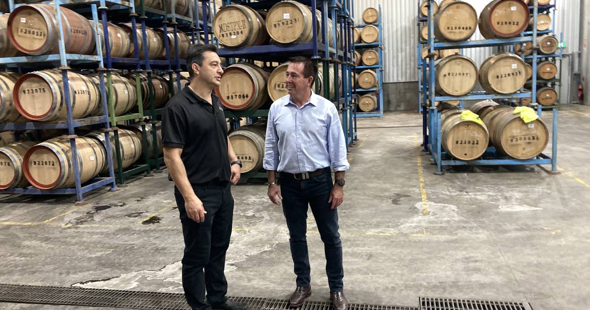 NSW government made a substantial promise for local wine industry | The Land