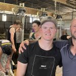 Weaner and backgrounder cattle sell well at Moreton