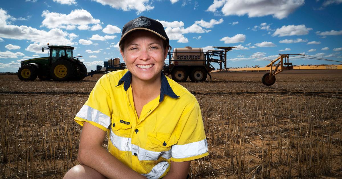 Farming daughters want to be involved