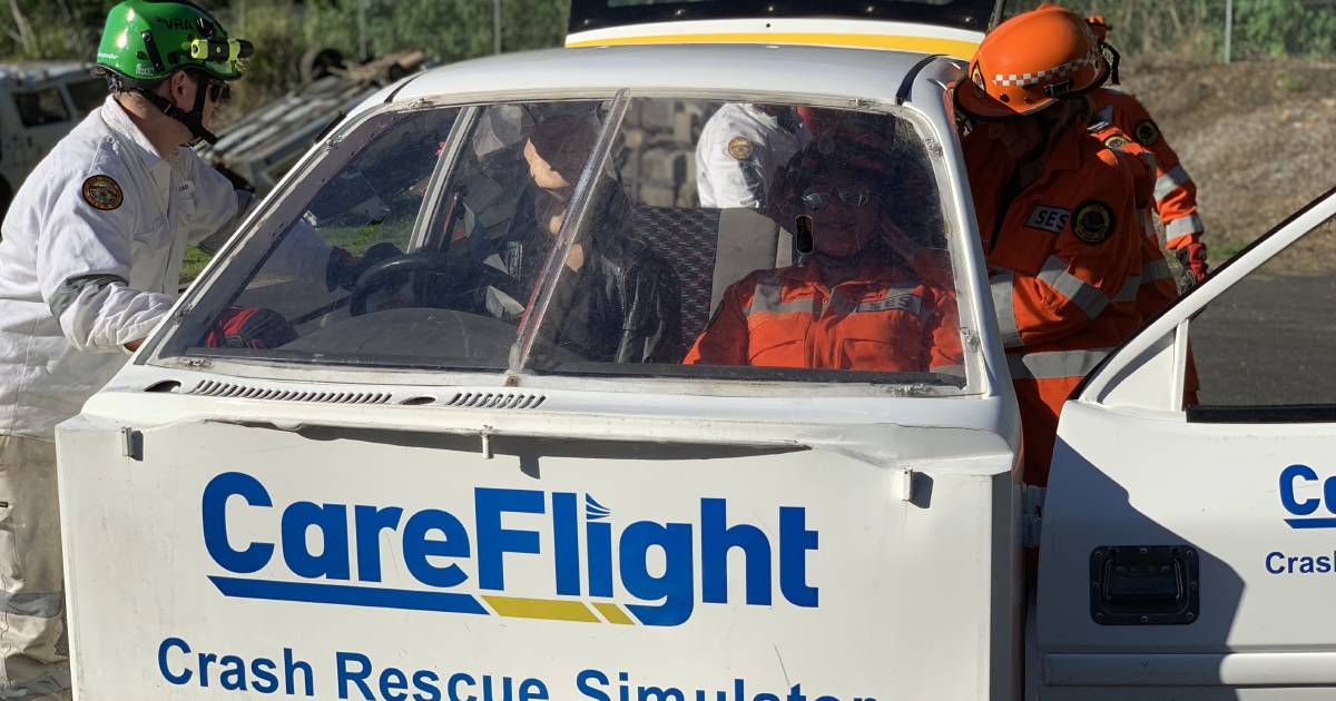 CareFlight MediSim trauma care workshops running across NSW in 2023 | The Land