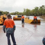 Wheatbelt and Gascoyne see "decent" shower overnight