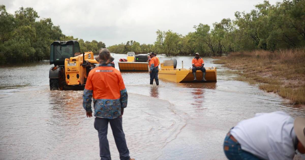 Government announces $12 million flood assistance for producers and businesses in north west