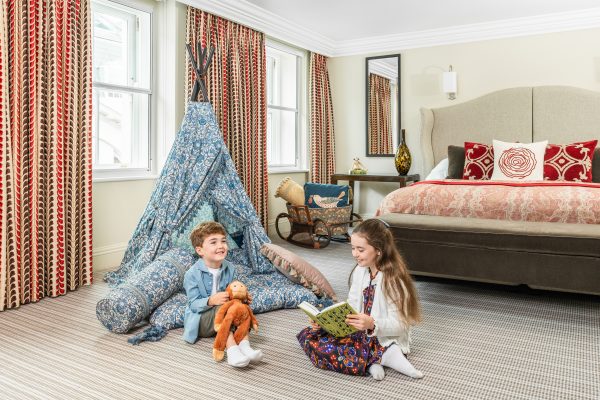 Brown’s Hotel review: Is this the most family-friendly place to stay in London?