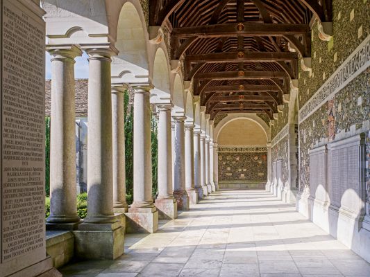 The buildings of Winchester College: ‘An extraordinary tapestry of architecture and spaces’