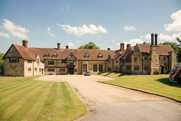 A truly incredible medieval house in West Sussex where even the front door is 1,000 years old