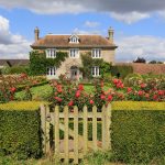 A delightful 17th century thatched cottage for sale in a magical corner of the New Forest