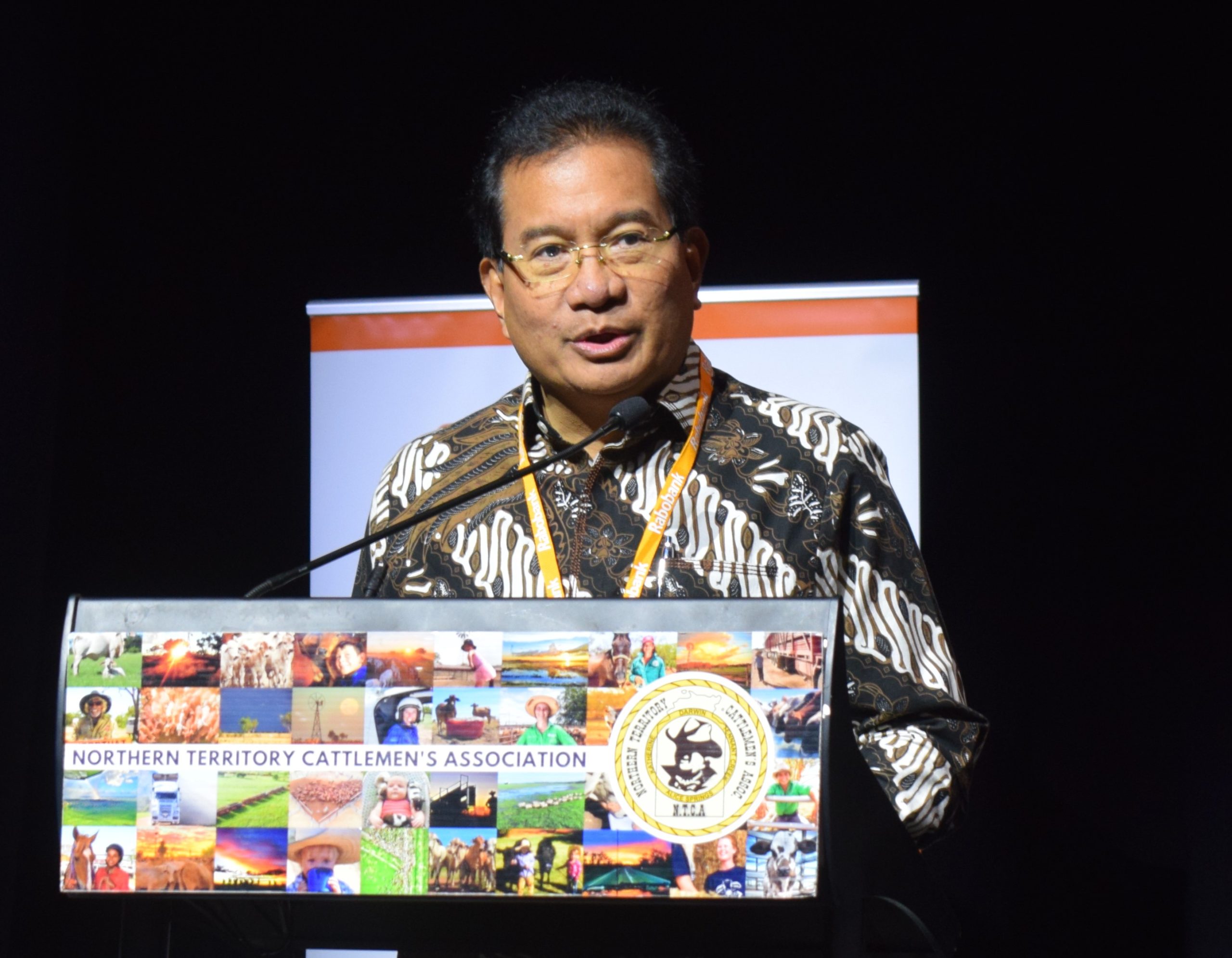 Indonesian professor says more public awareness needed for FMD and LSD