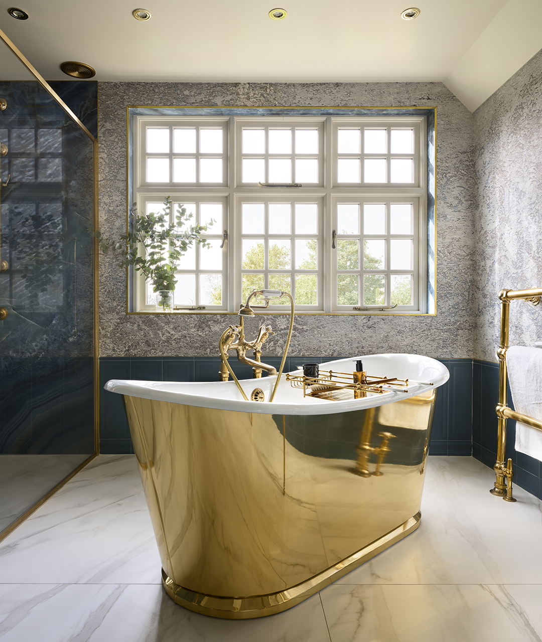 Drummonds bathrooms: 35 years of timeless luxury