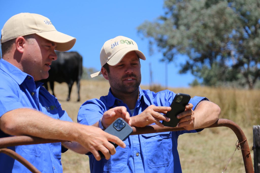 Innovation helping to bring Aussie farmers home safely every night