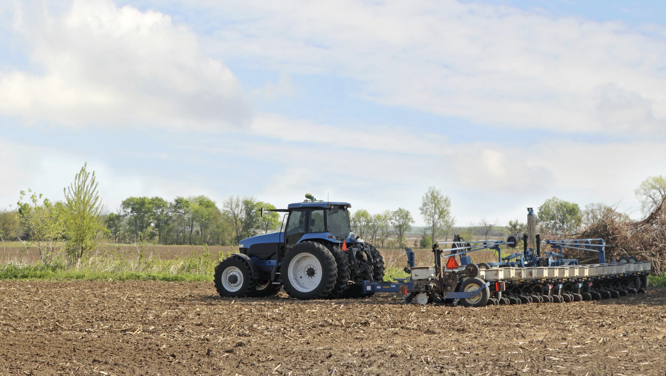 Farmer sentiment dips in February