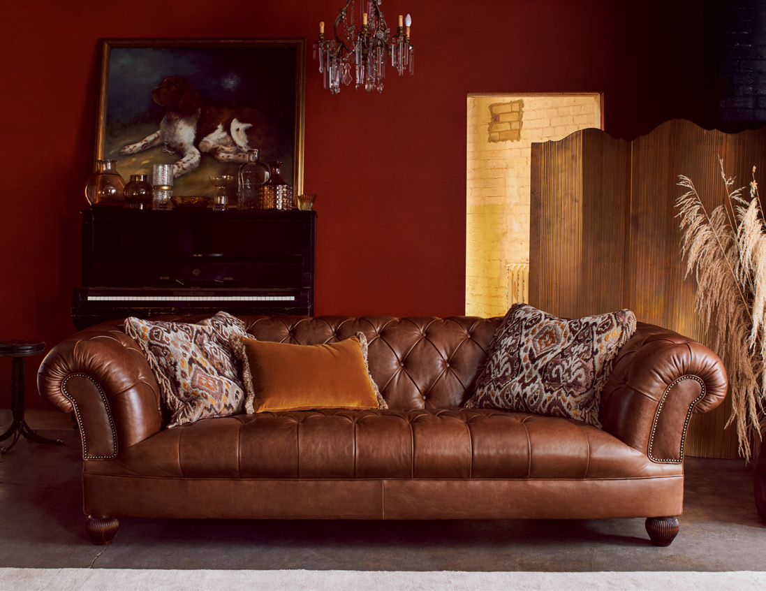 Tetrad’s fine furniture: Traditional craft and timeless styles since 1968