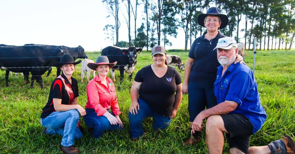 On-farm beef competition added to Atherton Show