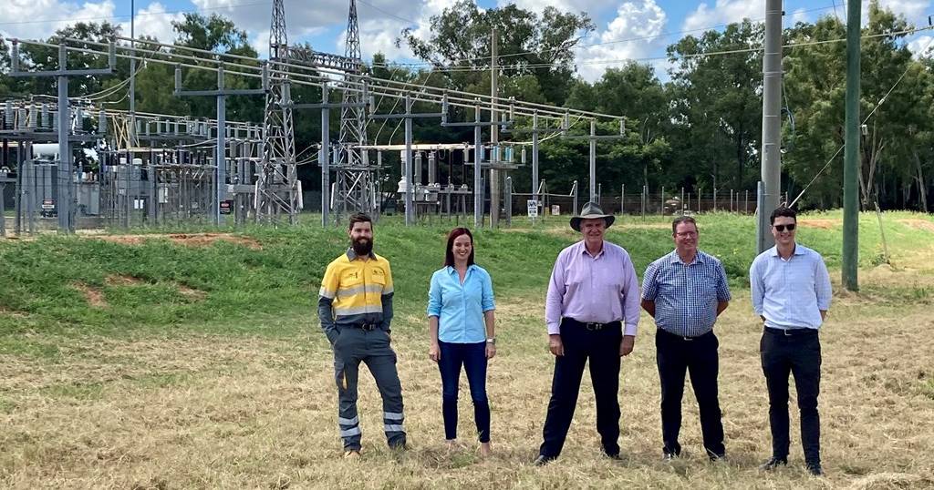 Emerald selected as central Queensland’s next large-scale network-connected battery site | Queensland Country Life