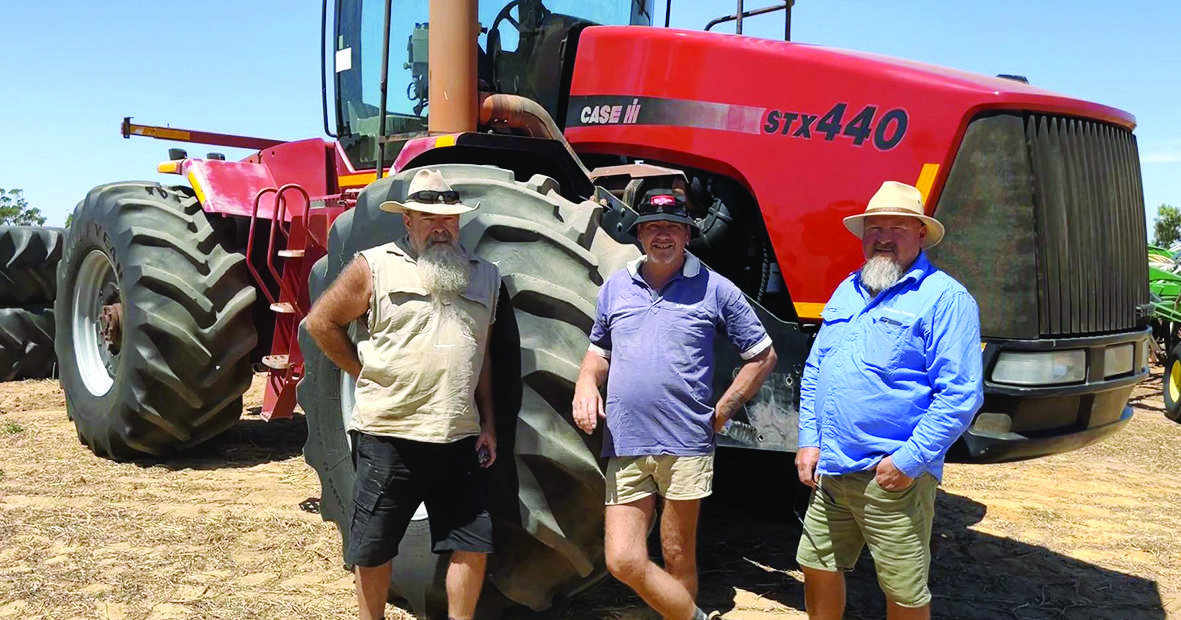 Big horsepower tractors in demand