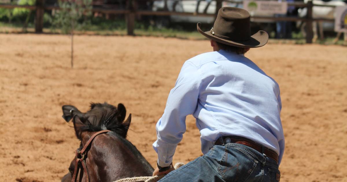 Open doors at campdrafting AGM