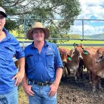 Cross-commodity US Rabobank tour visits Tooloombilla rodeo while at Roma | Queensland Country Life