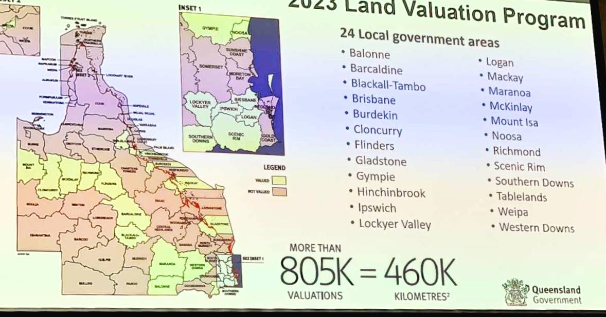 Land valuation shock may not translate to rates: Cloncurry mayor