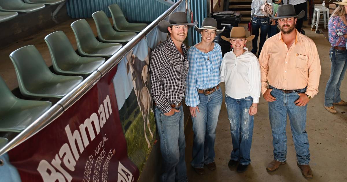 Future of Brahman breed set to gather in Rockhampton