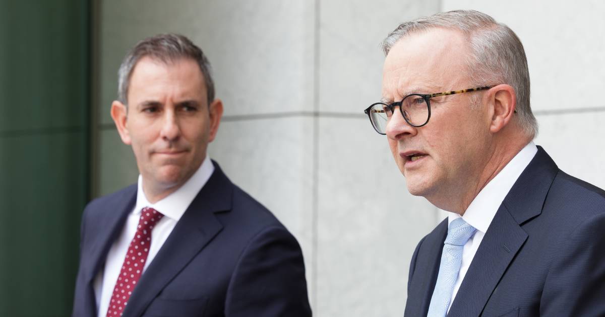 OPINION: Prime Minister Albanese and Treasurer Chalmers made the right call with sensible superannuation proposal | The North West Star