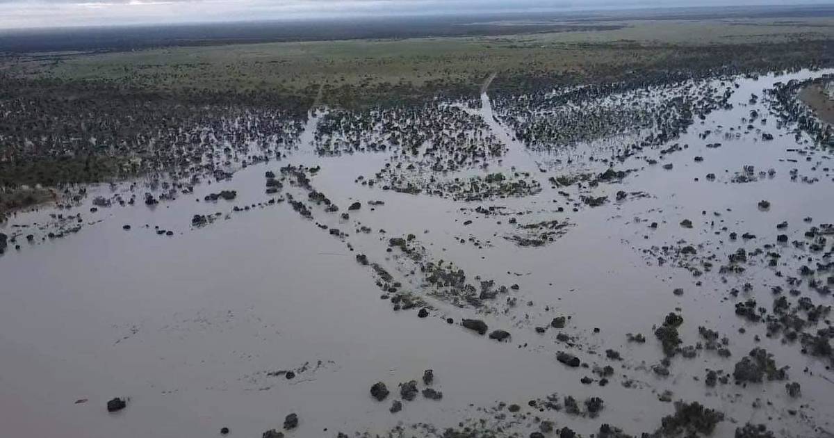 Wide-spread rain continues to cause havoc