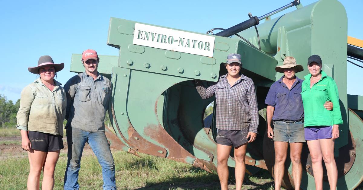 Pasture dieback conquered by new plough technology in the Arcadia Valley