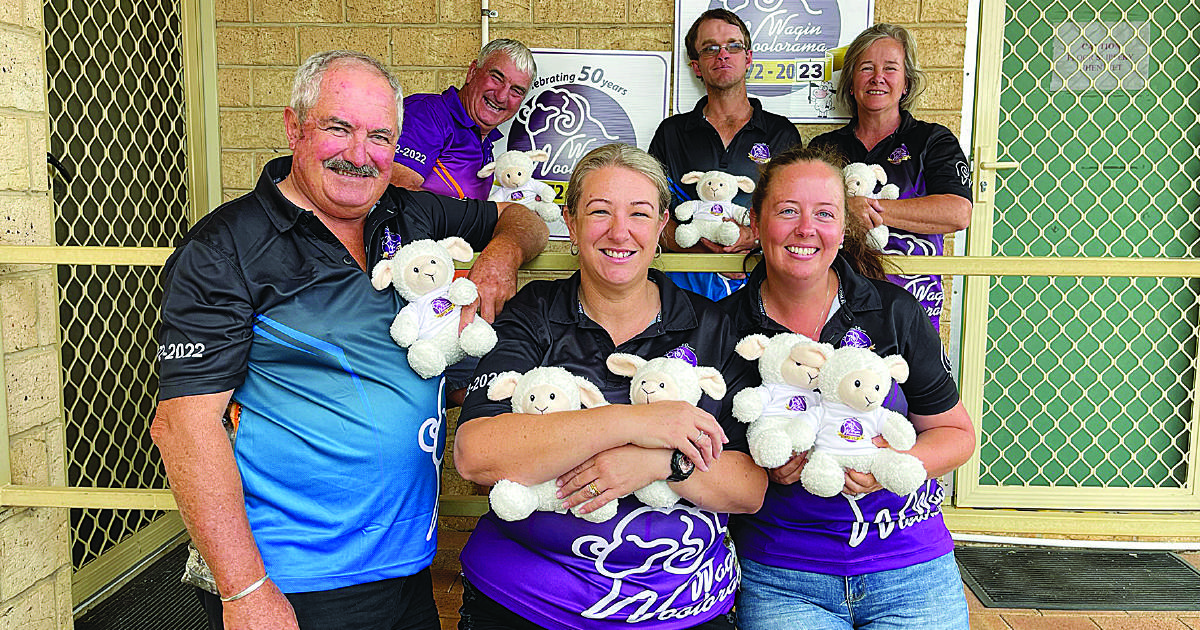 Head steward ready for Wagin