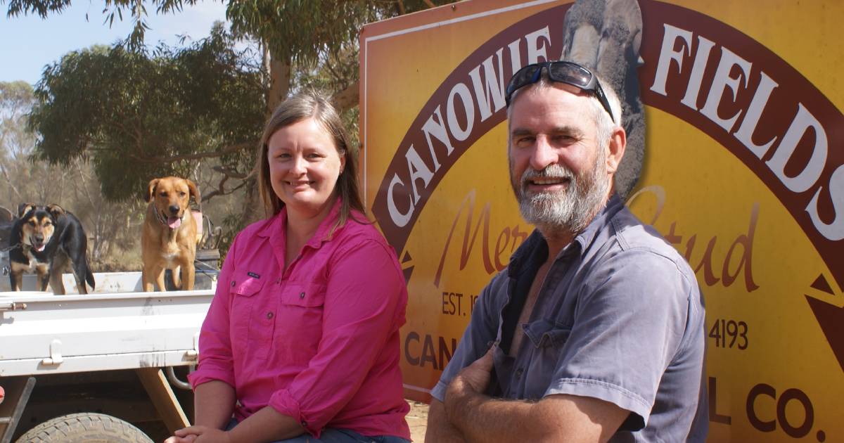 Canowie Pastoral Company joins the club