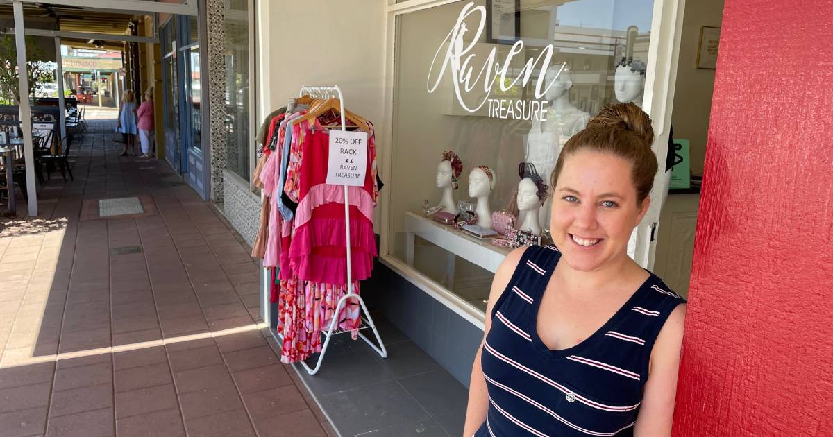 Meet the woman who is rallying businesses in Broken Hill