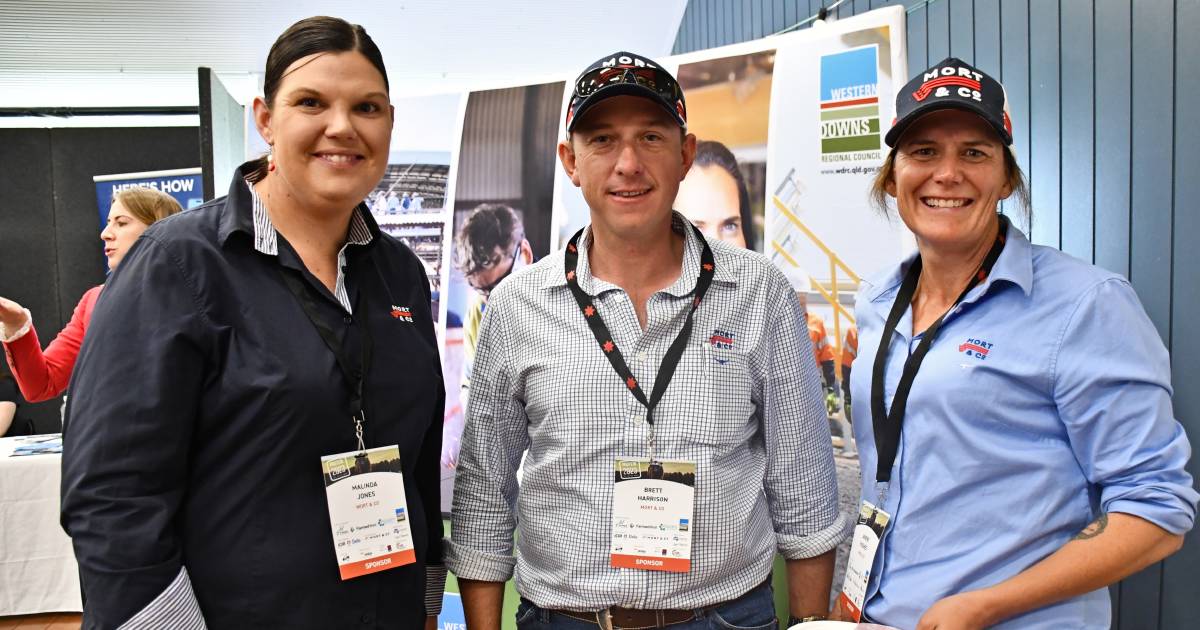 Free content: all the photos from Toowoomba Surat Basin Enterprise Protein 2023 conference | Photos | Queensland Country Life