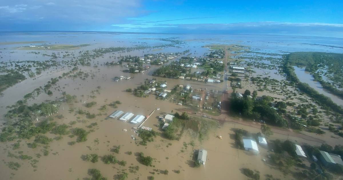 Financial assistance for north Queensland flooding announced | North Queensland Register