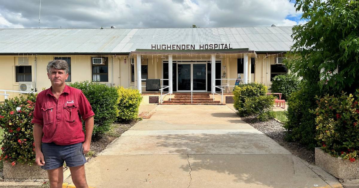 Hughenden Chamber of Commerce to fight for new hospital