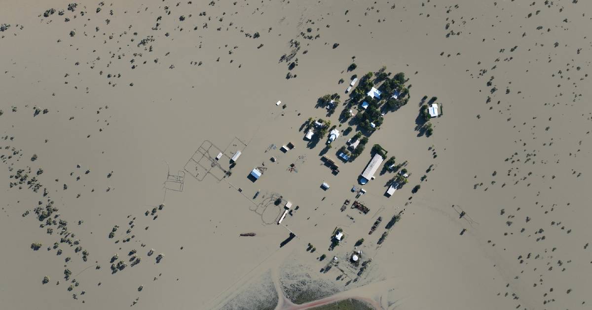 NT floods flow into Queensland | The Land