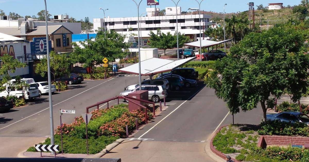 Mount Isa police make arrests on first day of youth crime crackdown