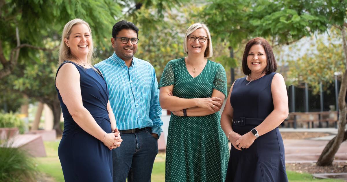 Qld team addressing gaps in regional mental health services