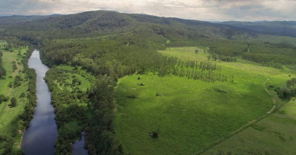 Picturesque, productive Clarence country up for grabs | Video