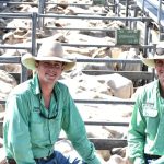 Widespread rain across southern Queensland