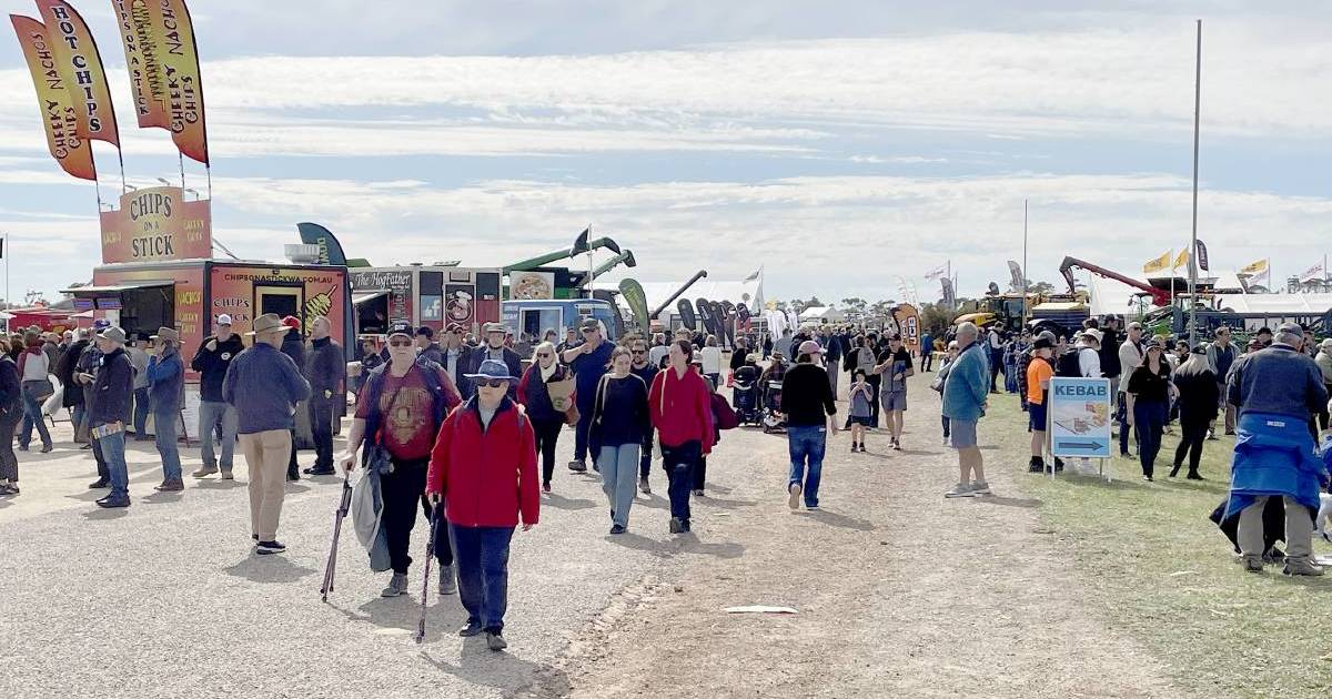 2023 Dowerin Machinery Field Days planning well underway | Farm Weekly