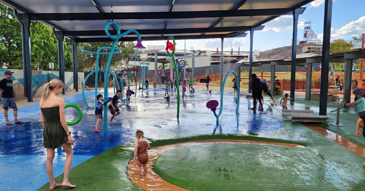 Gallery: Mount Isa Family Fun Park reopens