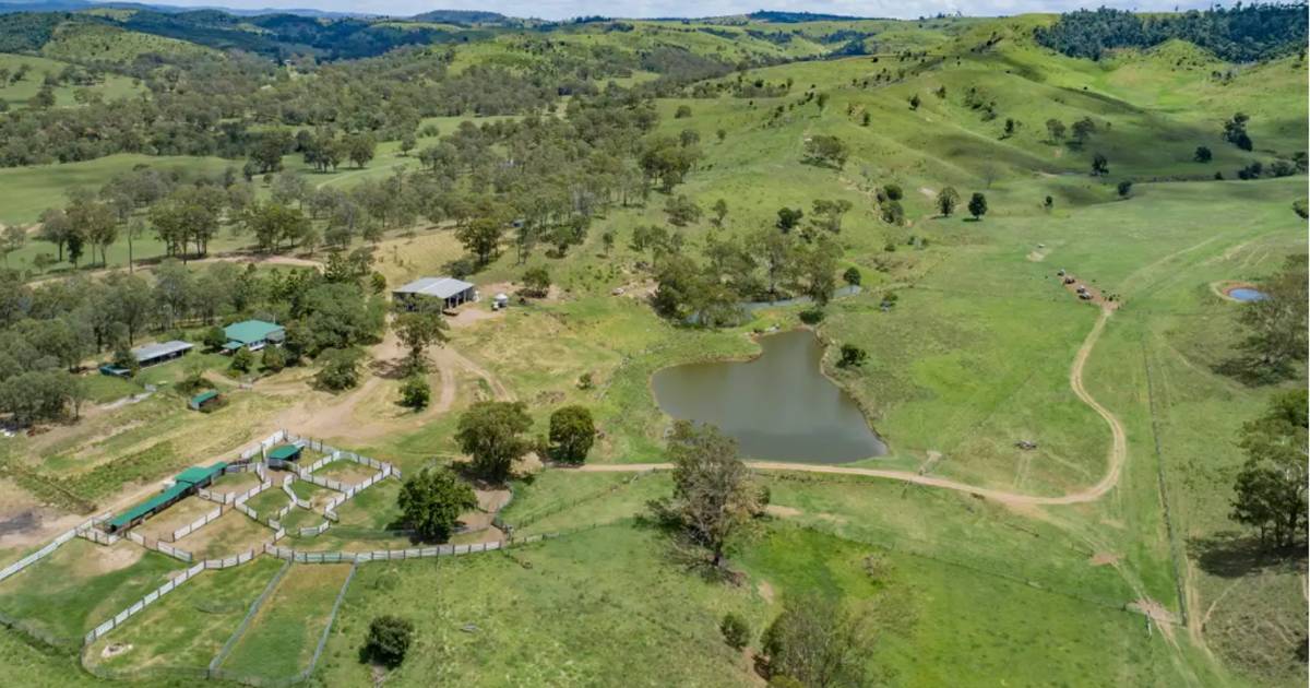 Smoky Hollow offers fertile soils, good water | Video