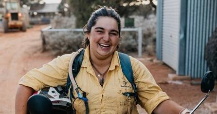 Shearing wraps up at Rawlinna station