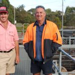 Rats and rain knock crops, but there's hope in dry skies