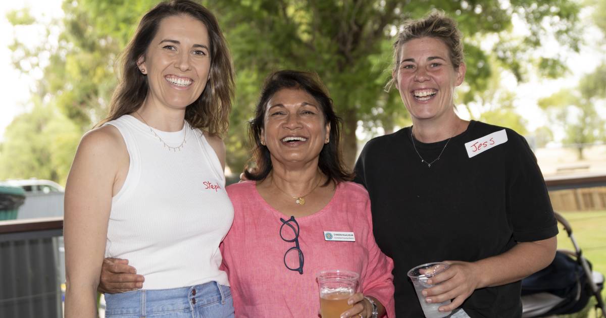 Coonamble CWA morning tea champions rural and remote mums