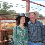 Wallangra Angus bull and female sale a hit with commercial buyers | The Land