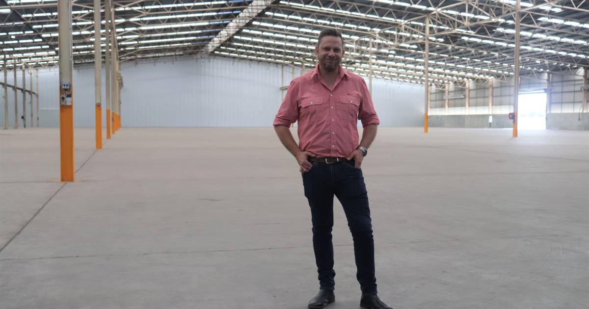 Elders Wool has new headquarters at East Rockingham | Farm Weekly