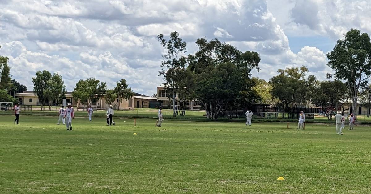 Panthers through to Mount Isa cricket grand final